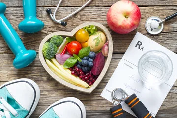 Read more about the article Diet Plan for Cholesterol Control