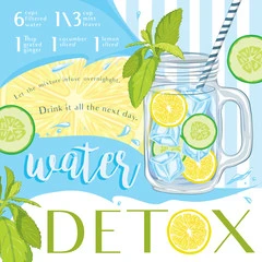 detox water