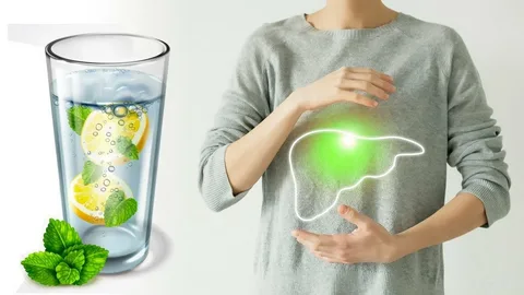 detox water benefits
