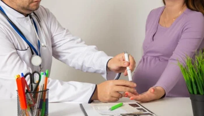 risk of type 2 diabetes after gestational diabetes