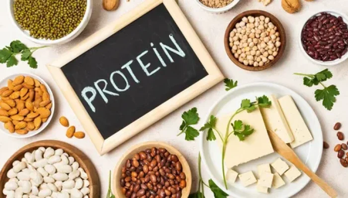 High Protein Foods For Weight Gain