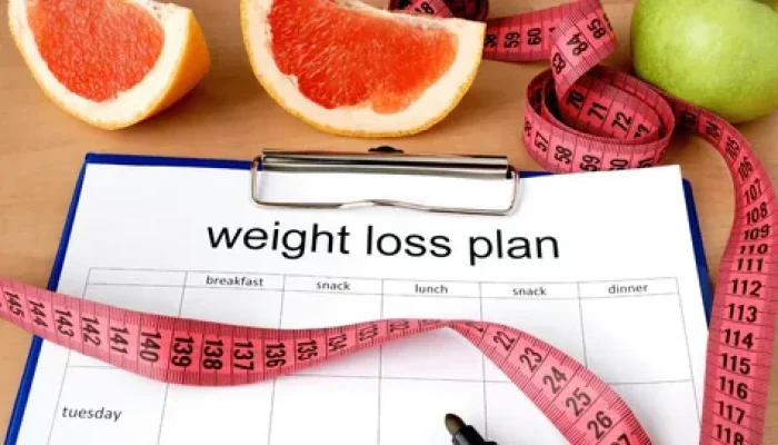 diet plan for weight loss