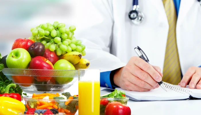 nutritionist in pakistan